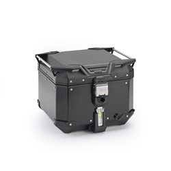GIVI TREKKER OUTBACK EVO SMART MONOKEY TOPCASE 42L - BLACK (SOLD WITHOUT LOCK) (OBKEV42B)