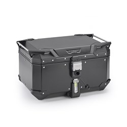 GIVI TREKKER OUTBACK EVO SMART MONOKEY TOPCASE 58L - BLACK (SOLD WITHOUT LOCK) (OBKEV58B)