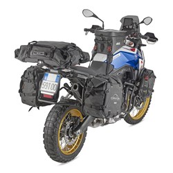 GIVI ONE-FIT PANNIER FRAMES - BMW F 900 GS 24- (MONOKEY)