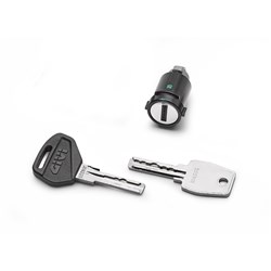 GIVI SMART SECURITY LOCK SET (FOR 1 CASE)