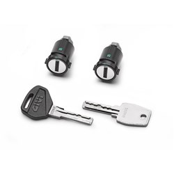 GIVI SMART SECURITY LOCK SET (FOR 2 CASES)