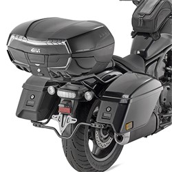 GIVI SPECIFIC KIT TO INSTALL SR1194 WITH OEM PANNIERS - HONDA CMX1100T REBEL 23-24