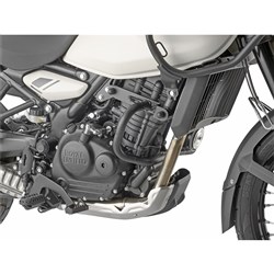 GIVI ENGINE CRASH GUARDS - ROYAL ENFIELD HIMALAYAN 450 24- / GUERRILLA 450 24-