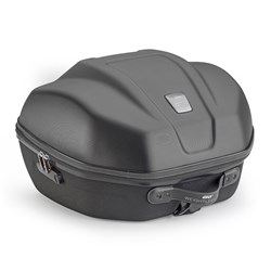GIVI MONOKEY TOPCASE WEIGHTLESS SEMI-RIGID 34L (NEEDS PLATE) (WL901B)