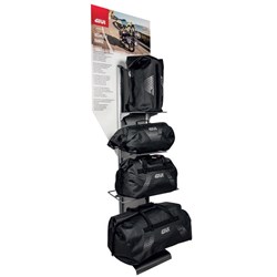 GIVI EXHIBITOR DISPLAY STAND - SOFT LUGGAGE ULTIMATE SIGNAGE (Z6058U/Z6058E/Z6058KIT/Z6058CU)