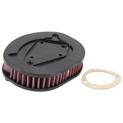 K&N HARLEY DAVIDSON XL1200/SEVENTY-TWO; 12-14  [ONC01] #