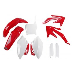 UFO HONDA FULL PLASTICS KIT CRF450R 07 (OEM) (WAS HOKIT110E999)