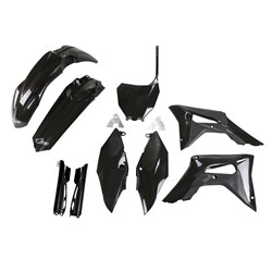 UFO HONDA FULL PLASTICS KIT CRF250R 14-17/CRF450R 13-16 (OEM) (WAS HOKIT119E001)