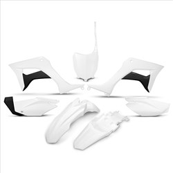 UFO HONDA PLASTICS KIT CRF110 19-25 WHT