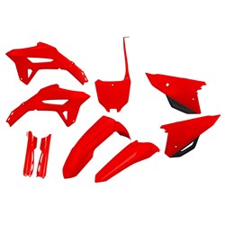 UFO HONDA FULL PLASTICS KIT CRF250R 22-23/450R 21-23 (OEM) (WAS HOKIT125E999)