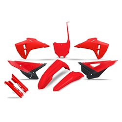 UFO HONDA FULL PLASTICS KIT CRF250R 25 (OEM)