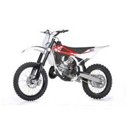 /UFO HUSQVARNA PLASTICS KIT TC 4T 2008 (OEM)