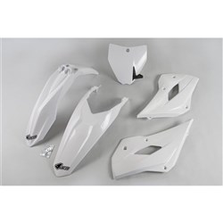 /UFO HUSQVARNA PLASTICS KIT TC85 14-17 (OEM)