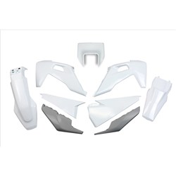 UFO HUSQVARNA PLASTIC KIT TE/FE 20-23 (OEM) (USE HUKIT623FE999)
