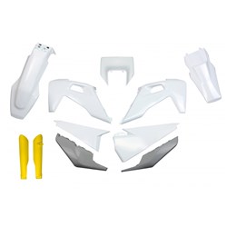 /UFO HUSQVARNA FULL PLASTICS KIT (TE/FE 20-23 OEM) (WAS HUKIT623E999)