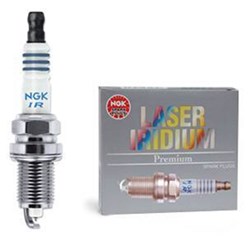 NGK SPARK PLUG - IRIDIUM  CTN4
