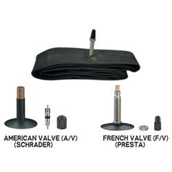 INNOVA TUBE 26 x 1-3/8 THORN RESISTANT AV (20 PER BOX) # [ONC01]
