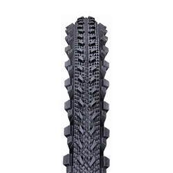 INNOVA TYRE 26 x 2.0 IA-2016 BLACK [ONC01] #