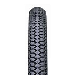 INNOVA TYRE 27 x 1 1/4 IA-2202 PUNCTURE BREAKER BLACK [ONC01] #