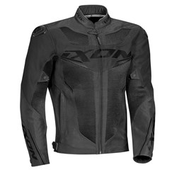 IXON DRACO JKT BLK (4XL) # [ONC01]