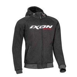 IXON PALERMO HDY BLK/WHT/RED (SM) # [ONC01]