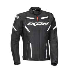 IXON STRIKER JKT BLK/WHT (3XL) # [ONC01]