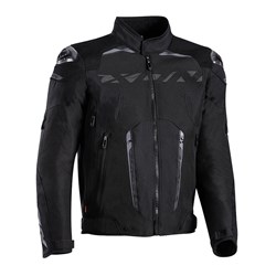IXON BLASTER JKT BLK (XL) # [ONC01]