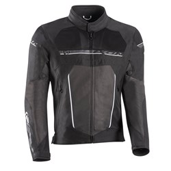 IXON T-REX JKT BLK/WHT/GRY (MD)