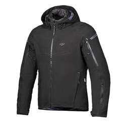 IXON BURNING JKT BLK (5XL)
