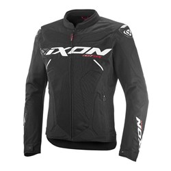 IXON IONIX JKT BLK/WHT (XL) #