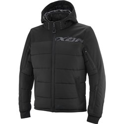 IXON ASPEN JKT BLK (SM)