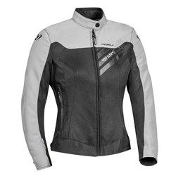 IXON ORION LADY JKT BLK/GRY (XS)
