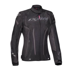 IXON STRIKER LADY JKT BLK (MD) # [ONC01]