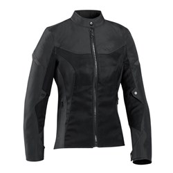 IXON FRESH JKT LADY BLK (MD)