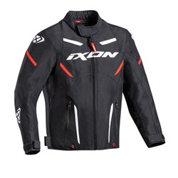 IXON STRIKER KID JKT BLK/WHT (06ANS) [ONC01]