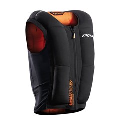 IXON IX-AIRBAG U03 (VEST) BLK/ORG (LG) (UN3481/CLASS 9) (UN3481/CLASS 9)