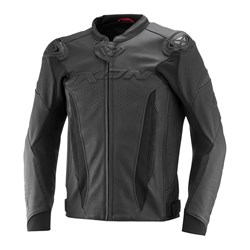 IXON VORTEX 3 JKT BLK/BLK (4XL)