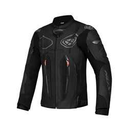 IXON VORACE JKT BLK (SM) [ONC01]