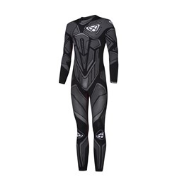 IXON UNDERGROUND SUIT BLK/WHT (MD-LG)
