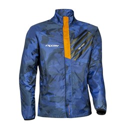 IXON STRIPE JKT NVY/CAMO/ORG (MD) [ONC01]