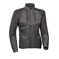 IXON EDDAS JKT BLK/ANTH (MD) [ONC01]