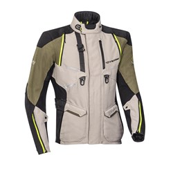 IXON EDDAS JKT GRY/KHK/BLK (3XL) [ONC01]