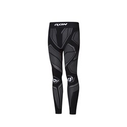 UNDERGROUND PANT - BLACK/WHITE