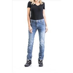 IXON MIKKI JEAN STONEWASH (LG) # [ONC01]