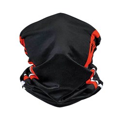 IXON VOID NECK WARMER BLK/WHT/RED
