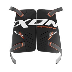 IXON CHEST PROTECTOR KIT BLK/ORG U05