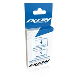 IXON IT-BATTERIES (UN3481/CLASS 9)