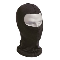 IXON COTTON BALACLAVA BLK