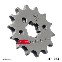 CTA ACCESS FRONT SPROCKET 14T 428 CT110 #