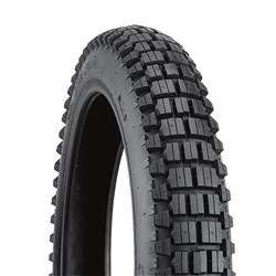 DURO 2.75-17 HF307 4PR BLOCK TRAIL